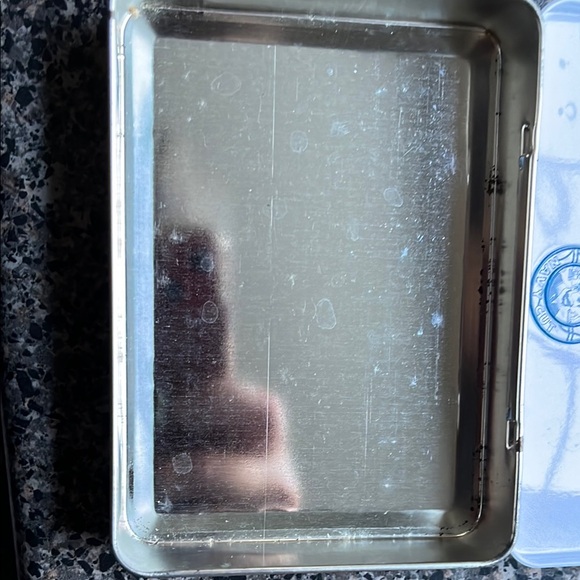 Vintage Player's Navy Cut Light Cigarettes Tin - Picture 6 of 6